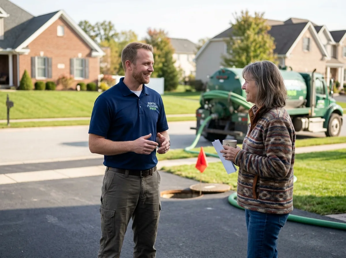 Septic Tank Pumping Kentucky FAQs